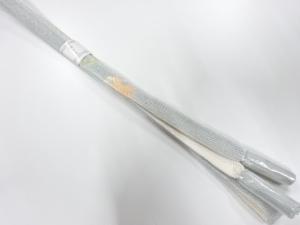 大特価品　未使用品　正絹　撚り房　夏手組帯締め
